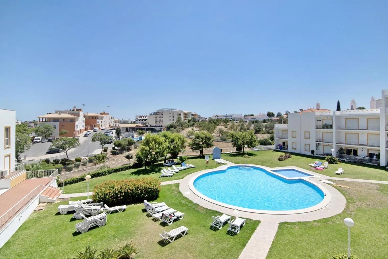 Lili'S Albufeira Apartment Exterior photo