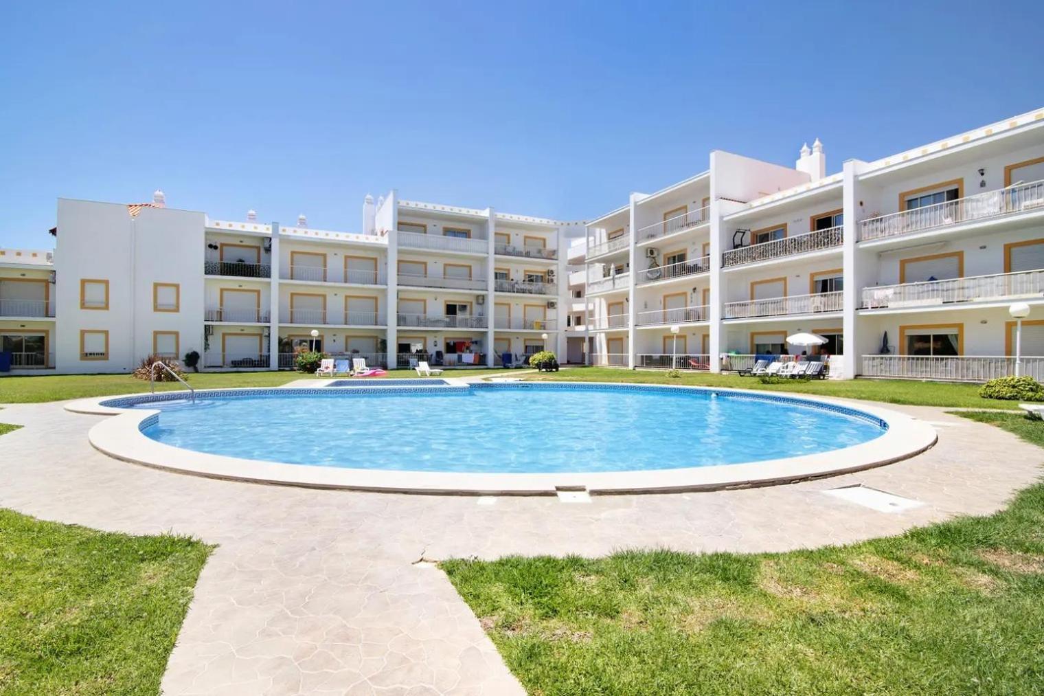 Lili'S Albufeira Apartment Exterior photo