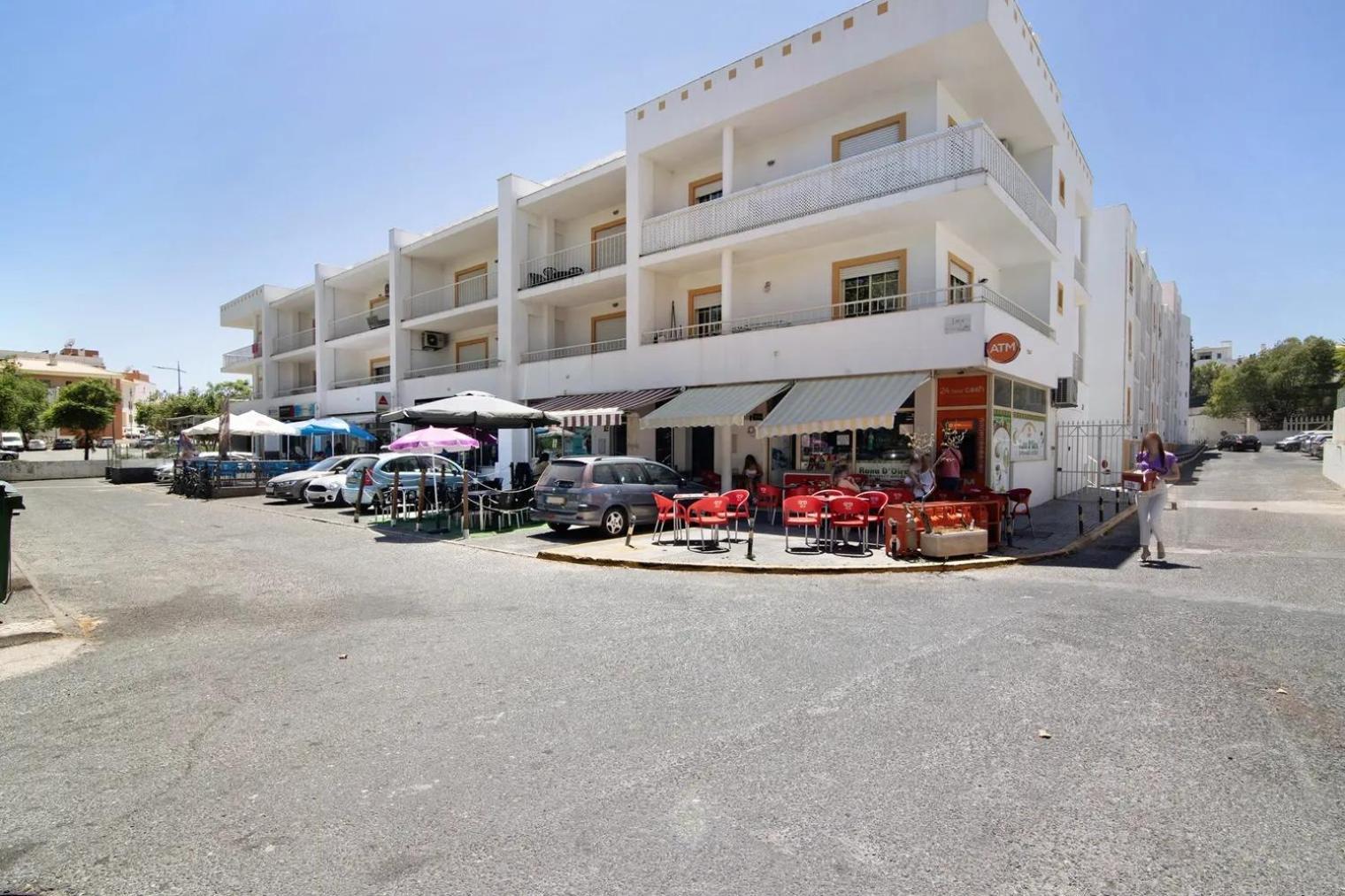 Lili'S Albufeira Apartment Exterior photo