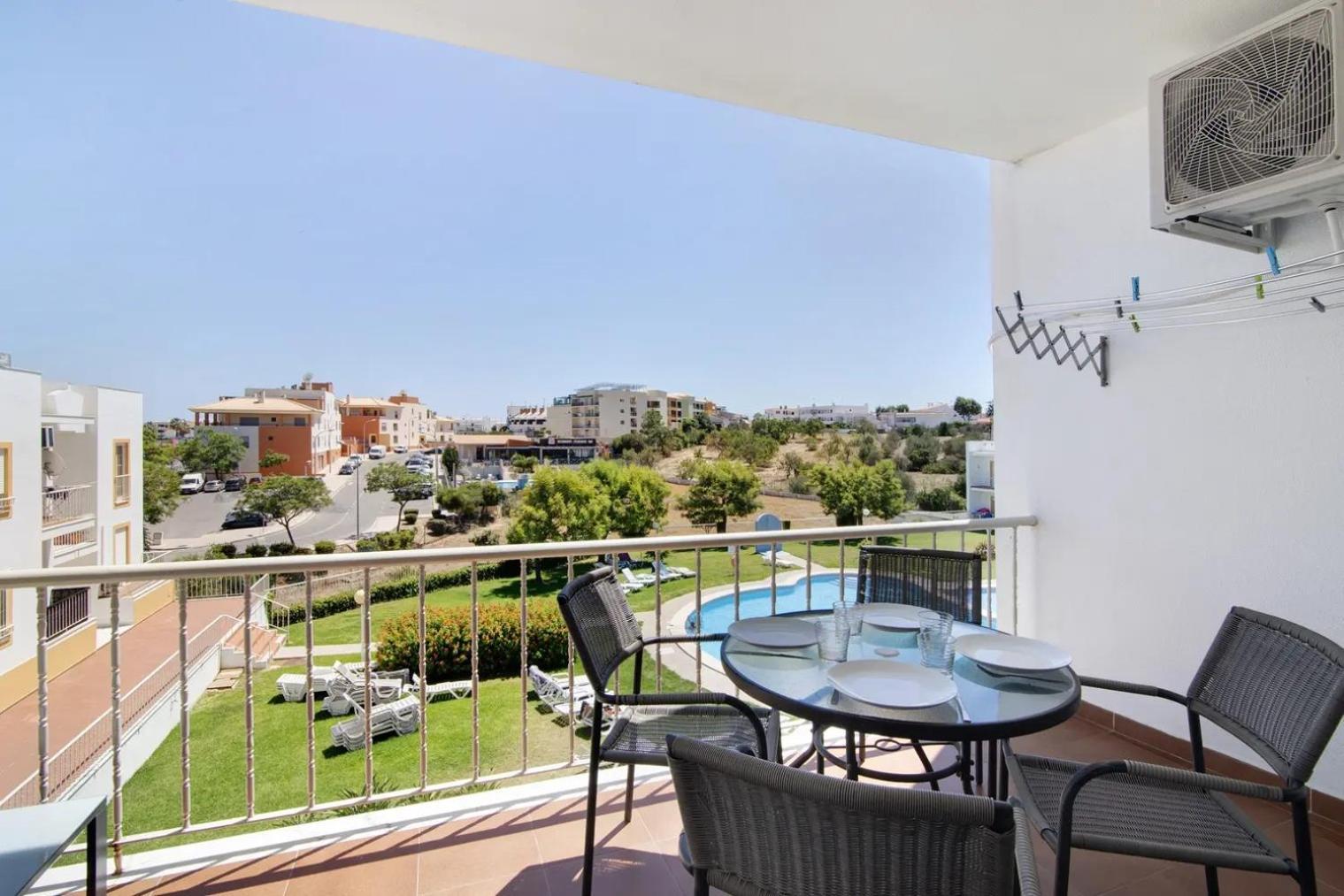 Lili'S Albufeira Apartment Exterior photo
