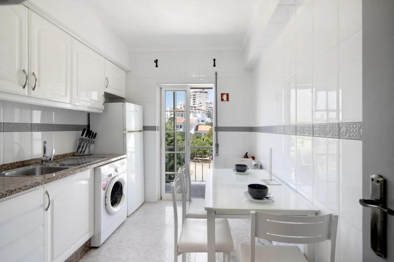 Lili'S Albufeira Apartment Exterior photo